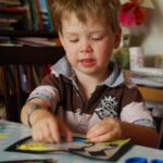 preschooler seasons craft