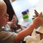 art with young children