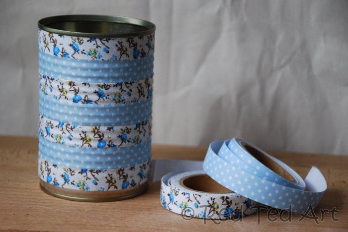 Washi Tape Crafts