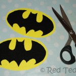 batman badges