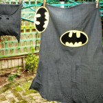 batman costume