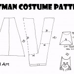 batman costume