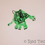 handprint turtle