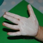 handprint art