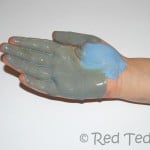 handprint art