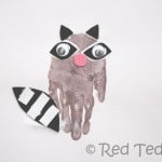 handprint art