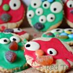 monster cookies