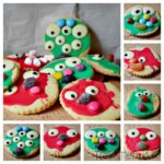 monster cookies