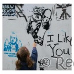 street artists london