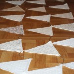 no sew bunting