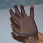 preschooler handprint crafts