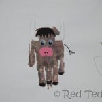 preschooler handprint crafts