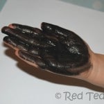 preschooler handprints crafts