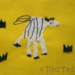 preschoolers alphabet crafts