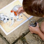 street art project