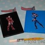 superhero crafts