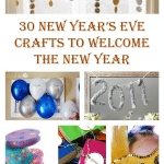 30 Wonderful New Years Eves Crafts