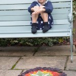 Exploring Andy Goldsworthy and Land Art with Kids