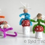 Pipe Cleaner People (5)