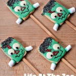 cookie pops