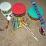 music crafts