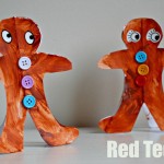 Cute cards for preschoolers to make