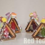Mini Gingerbread Houses