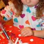 Snowflake Crafts for kids