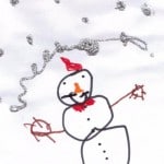 snowman picture