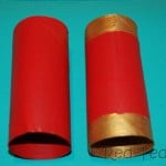 Chinese New Year Crafts - Lanterns (2)
