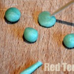 Four leafed clover how to