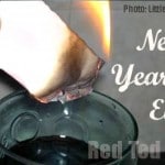 New Year's Eve - Burning Wishes (Russia)