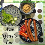 New Year's Eve Frankurters in Hungary