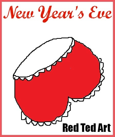 New Year's Eve Traditions - Red Underwear (