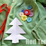 Recycled Christmas Ornaments
