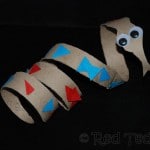 Snake craft idea