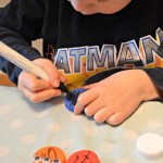 Bottle Lid Crafts Aliens