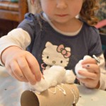 Cardboard Tube Crafts