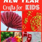 Chinese New Year Crafts for Kids