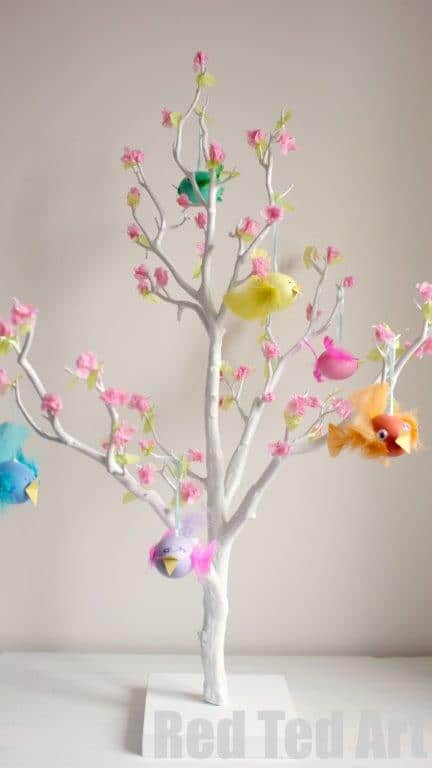 Pictures Of Easter Egg Trees 11