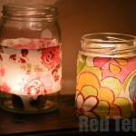 Fabric Jars