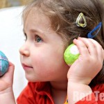 Homemade Rattles - gifts kids can make