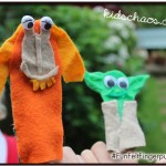 KidsChaosFunFeltFingerPuppets