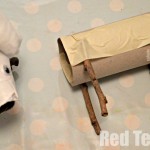 Loo Roll Sheep
