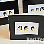 Penguin Cards