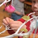 Spring Tree Decorating