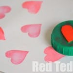 Valentine's Stamps