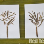 Winter Stick Craft