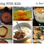 cooking with kids