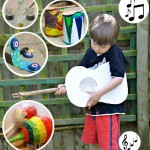 music instruments for kids to make and have fun with
